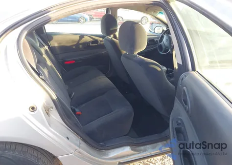 2002 Dodge Intrepid Se z USA, uszkodzony, nr VIN 2B3HD46R12H145522